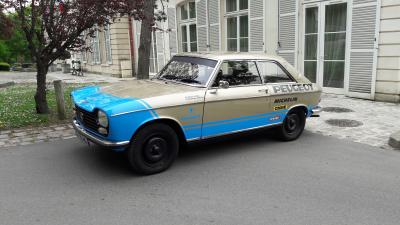 Peugeot Legend | les photos des Peugeot 204 et 504 Coupé